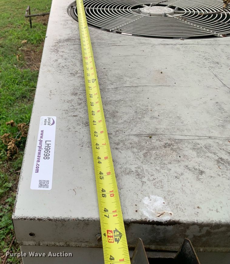 image for item LH9698 (2) Inter City Products HVAC units