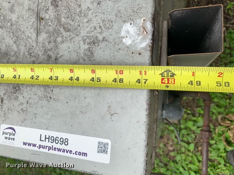 image for item LH9698 (2) Inter City Products HVAC units