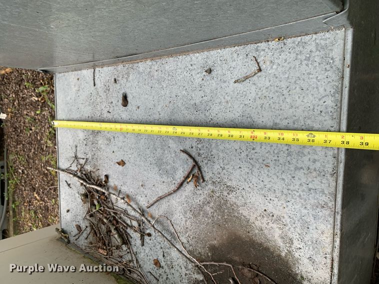 image for item LH9698 (2) Inter City Products HVAC units