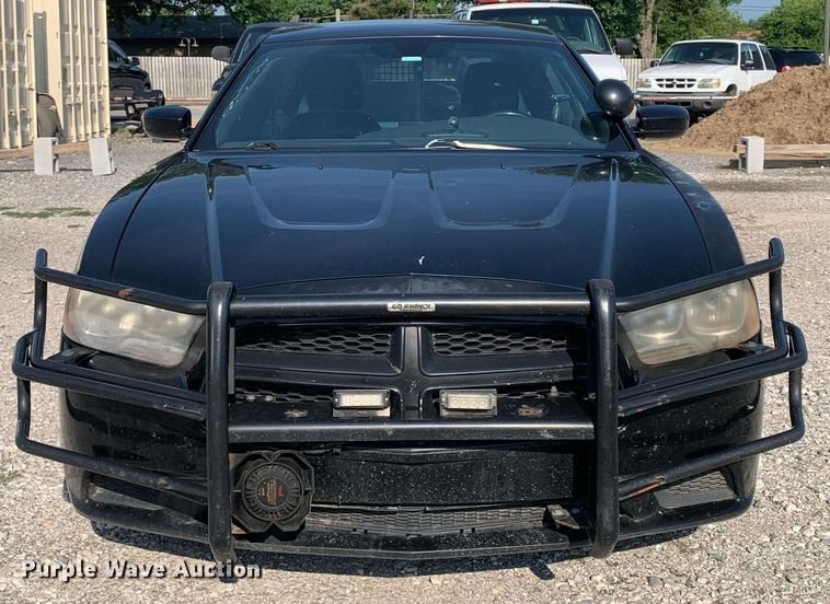 image for item LH9701 2012 Dodge Charger Police