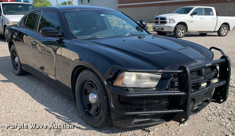 image for item LH9701 2012 Dodge Charger Police