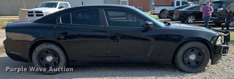 image for item LH9701 2012 Dodge Charger Police