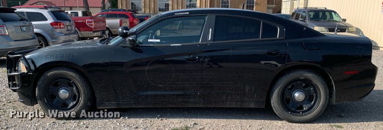 image for item LH9701 2012 Dodge Charger Police