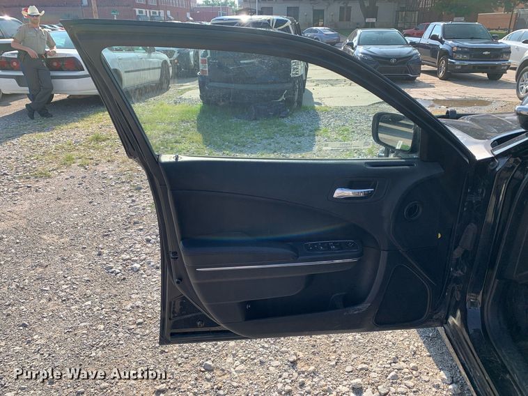 image for item LH9701 2012 Dodge Charger Police