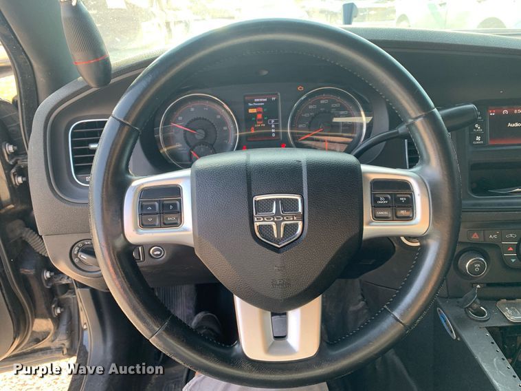 image for item LH9701 2012 Dodge Charger Police