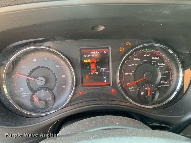 image for item LH9701 2012 Dodge Charger Police