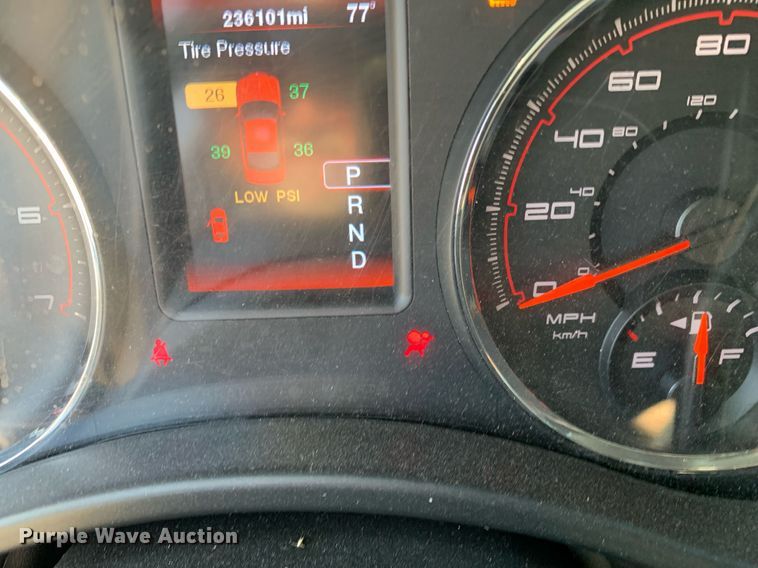 image for item LH9701 2012 Dodge Charger Police