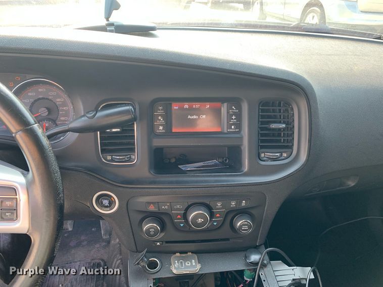 image for item LH9701 2012 Dodge Charger Police