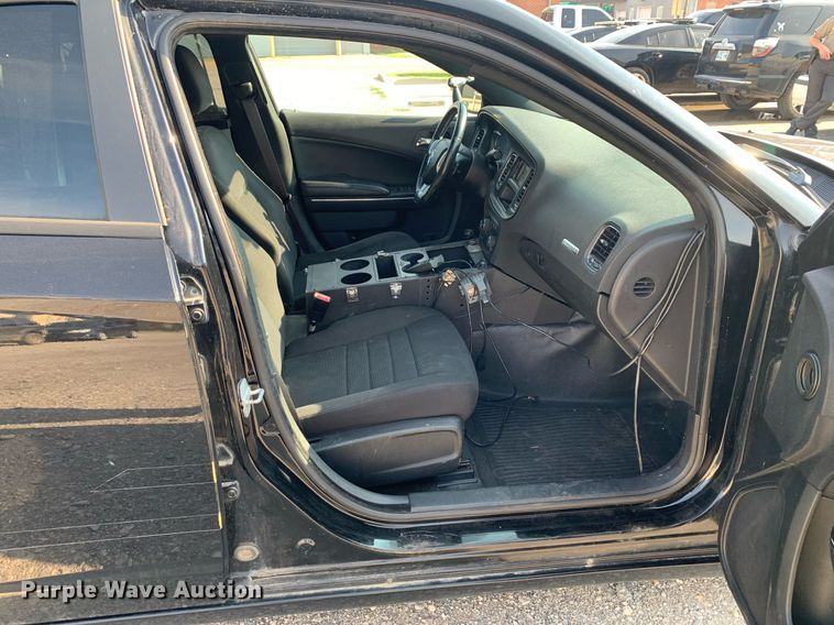 image for item LH9701 2012 Dodge Charger Police