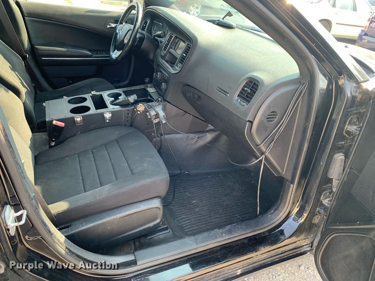 image for item LH9701 2012 Dodge Charger Police