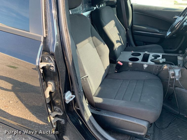 image for item LH9701 2012 Dodge Charger Police