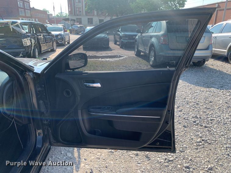 image for item LH9701 2012 Dodge Charger Police