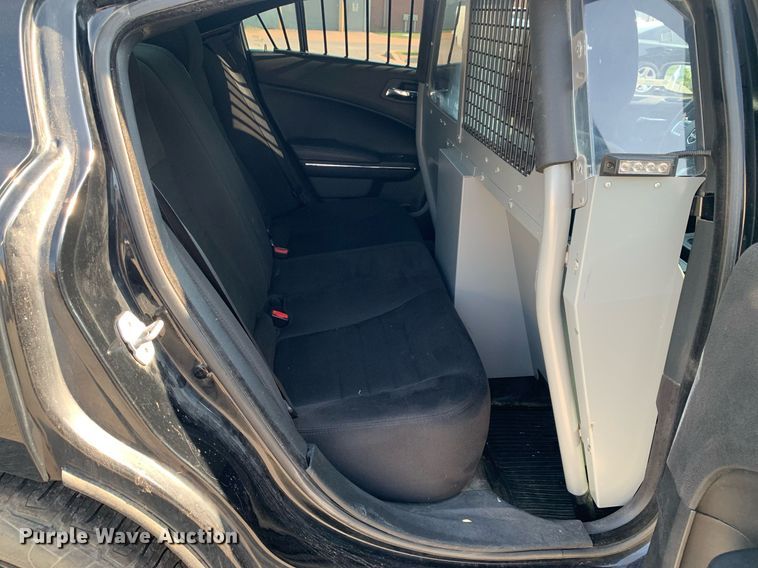 image for item LH9701 2012 Dodge Charger Police