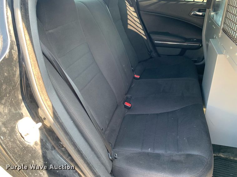 image for item LH9701 2012 Dodge Charger Police