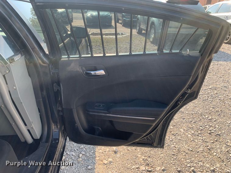 image for item LH9701 2012 Dodge Charger Police