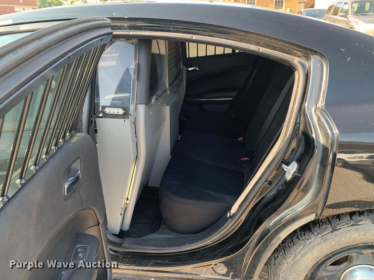 image for item LH9701 2012 Dodge Charger Police