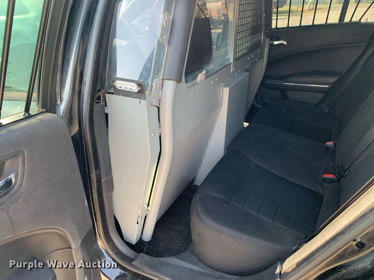 image for item LH9701 2012 Dodge Charger Police