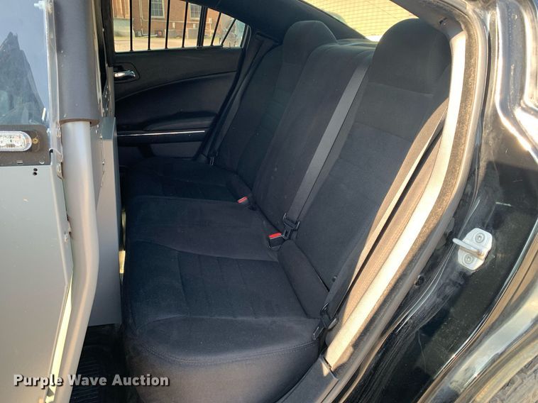 image for item LH9701 2012 Dodge Charger Police