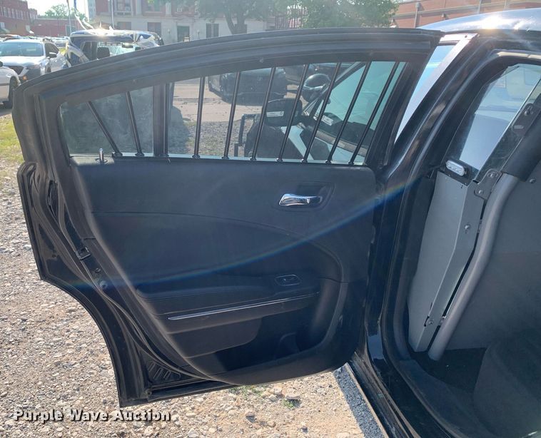 image for item LH9701 2012 Dodge Charger Police