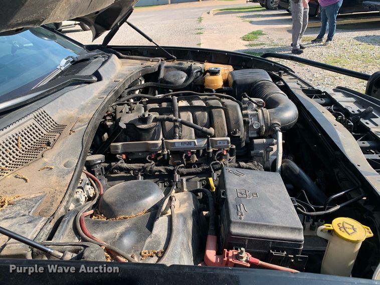 image for item LH9701 2012 Dodge Charger Police