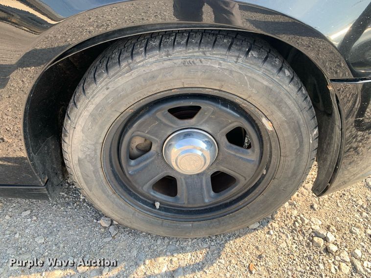image for item LH9701 2012 Dodge Charger Police