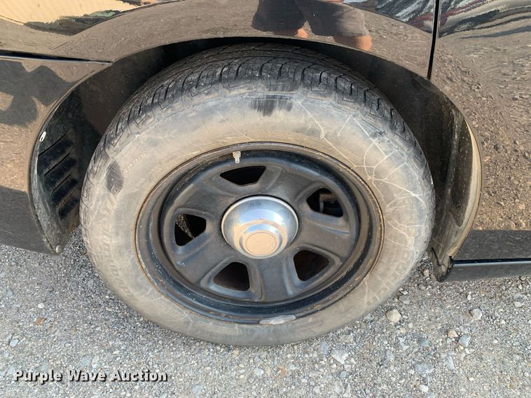 image for item LH9701 2012 Dodge Charger Police