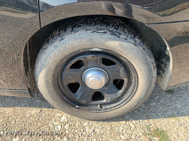 image for item LH9701 2012 Dodge Charger Police