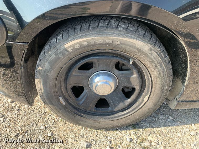 image for item LH9701 2012 Dodge Charger Police