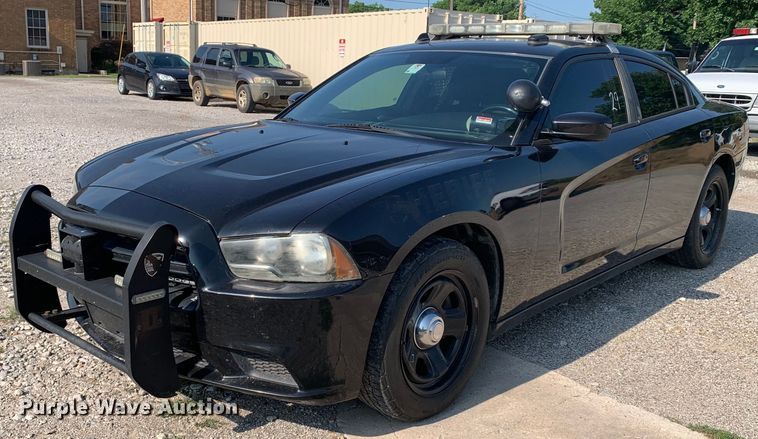 image for item LH9702 2011 Dodge Charger Police
