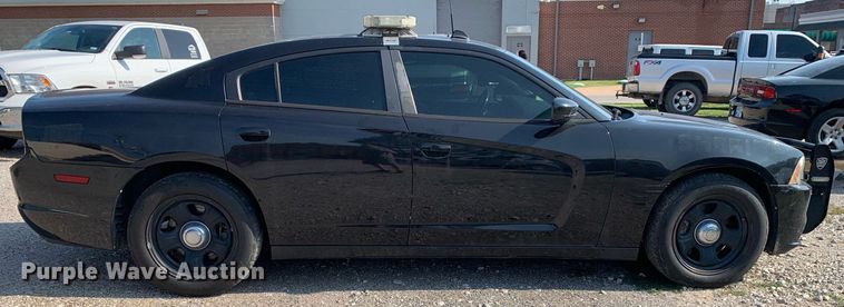 image for item LH9702 2011 Dodge Charger Police