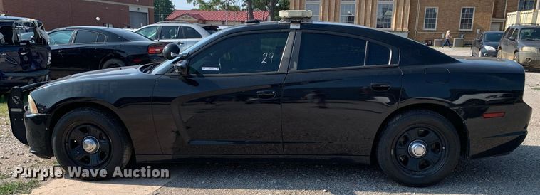 image for item LH9702 2011 Dodge Charger Police