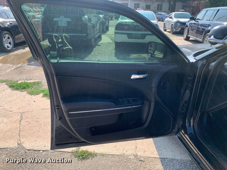 image for item LH9702 2011 Dodge Charger Police