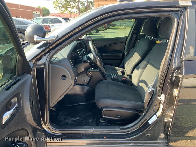 image for item LH9702 2011 Dodge Charger Police