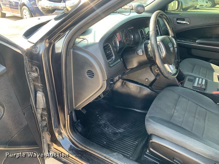 image for item LH9702 2011 Dodge Charger Police