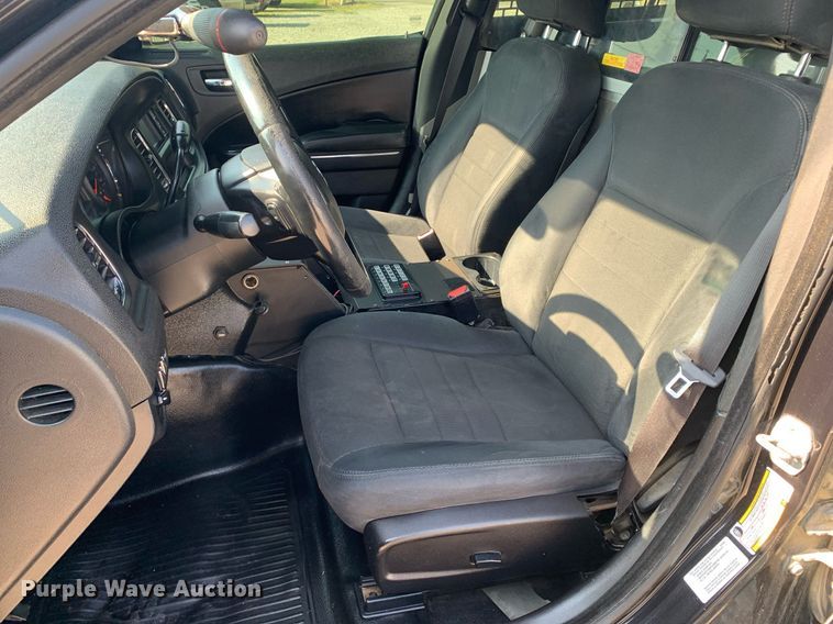 image for item LH9702 2011 Dodge Charger Police