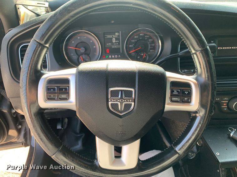 image for item LH9702 2011 Dodge Charger Police