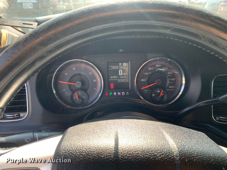 image for item LH9702 2011 Dodge Charger Police