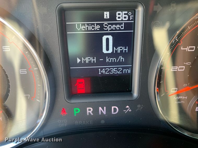 image for item LH9702 2011 Dodge Charger Police