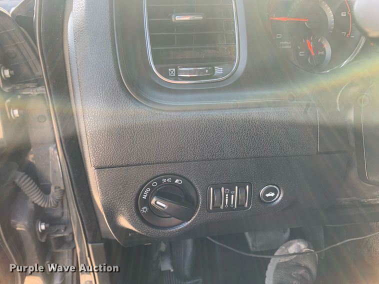 image for item LH9702 2011 Dodge Charger Police