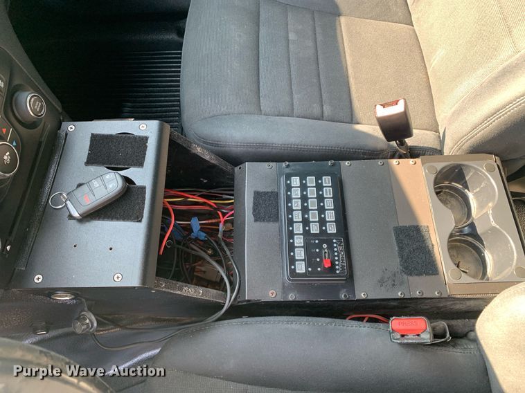 image for item LH9702 2011 Dodge Charger Police