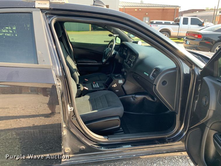 image for item LH9702 2011 Dodge Charger Police