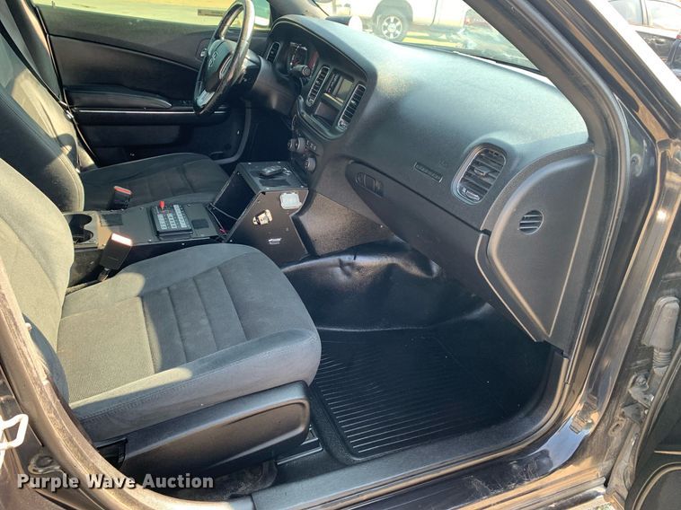 image for item LH9702 2011 Dodge Charger Police