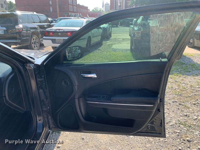 image for item LH9702 2011 Dodge Charger Police