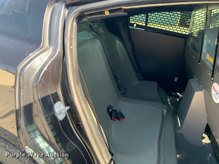 image for item LH9702 2011 Dodge Charger Police