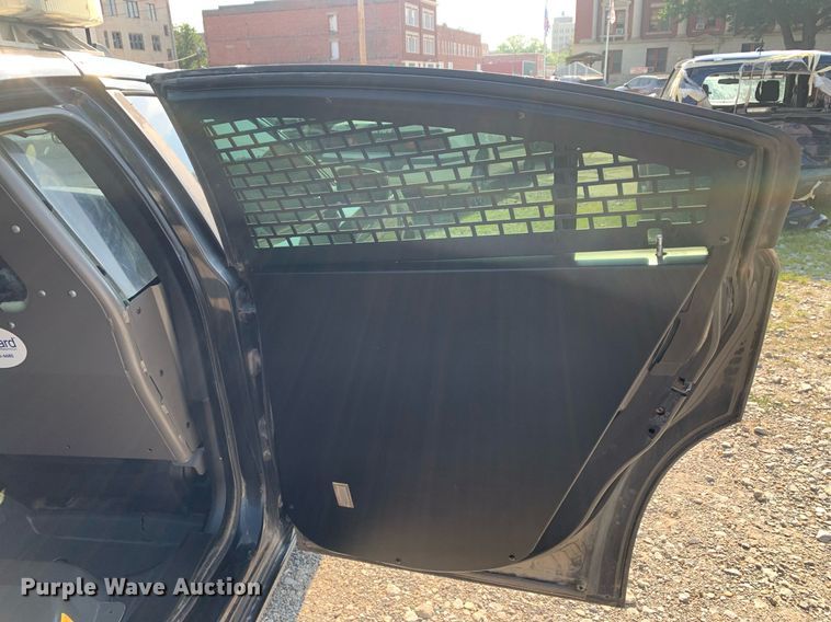 image for item LH9702 2011 Dodge Charger Police