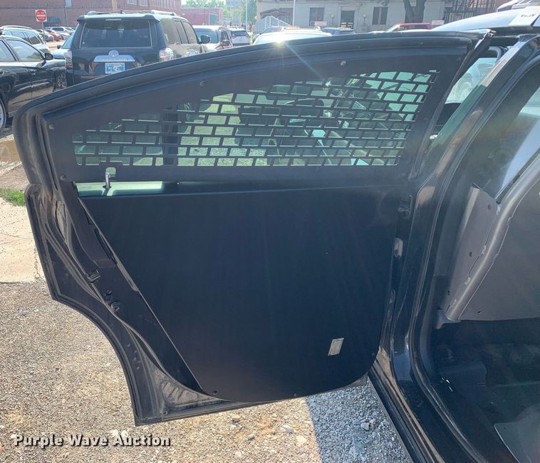 image for item LH9702 2011 Dodge Charger Police