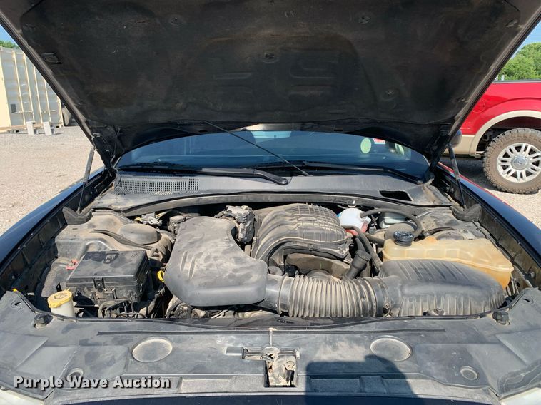 image for item LH9702 2011 Dodge Charger Police