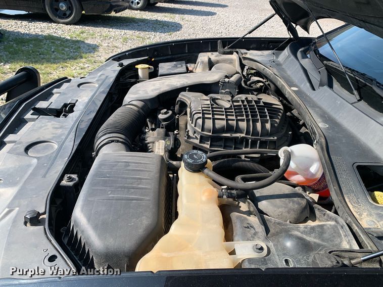 image for item LH9702 2011 Dodge Charger Police