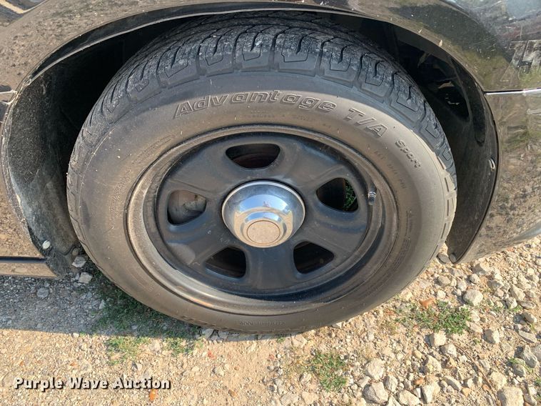 image for item LH9702 2011 Dodge Charger Police