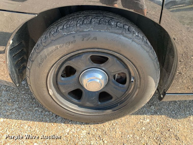 image for item LH9702 2011 Dodge Charger Police